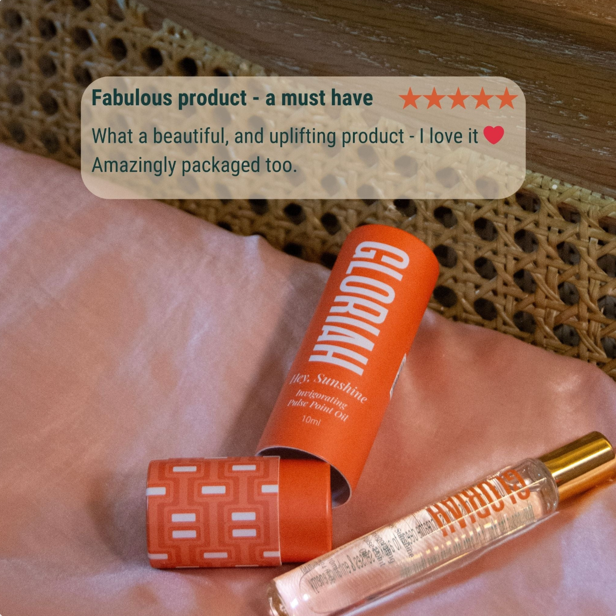 GLORIAH Hey Sunshine, 10ml