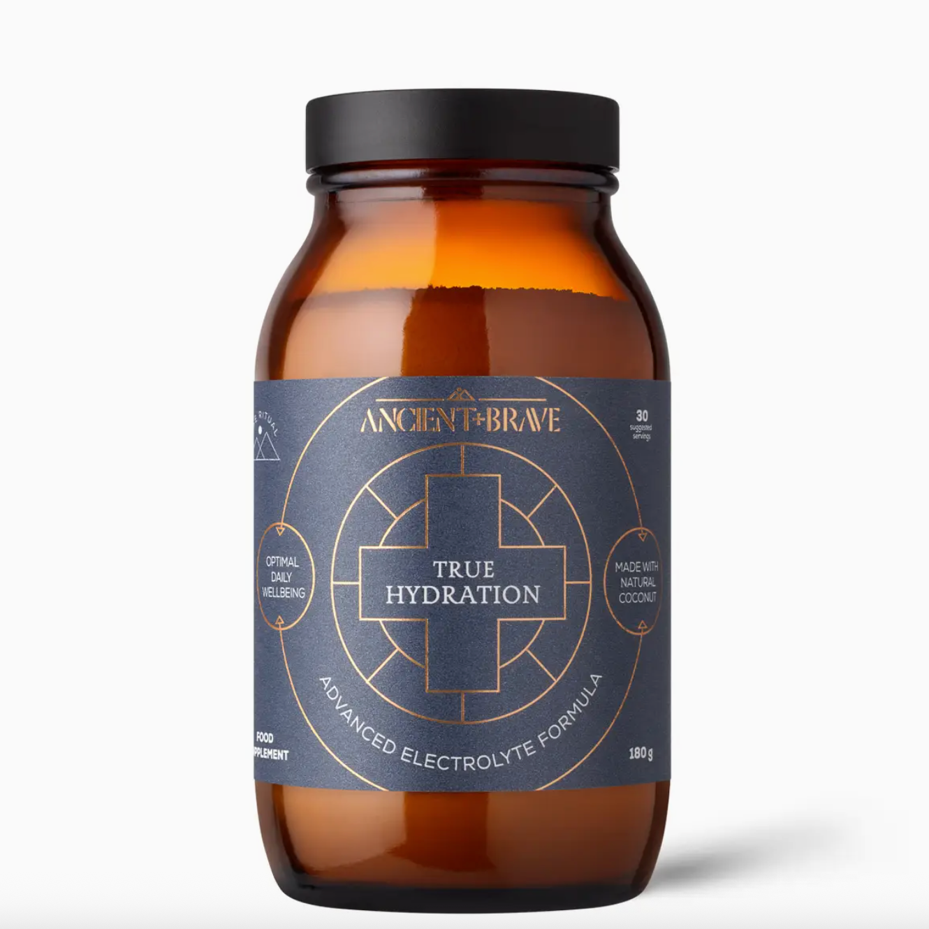 Ancient + Brave True Hydration