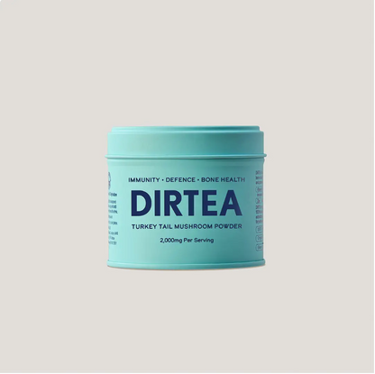 DIRTEA Turkey Tail Mushroom Powder