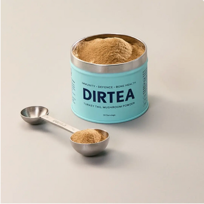 DIRTEA Turkey Tail Mushroom Powder