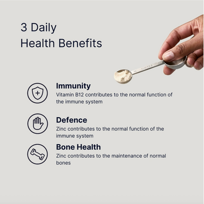 DIRTEA Turkey Tail Mushroom Powder